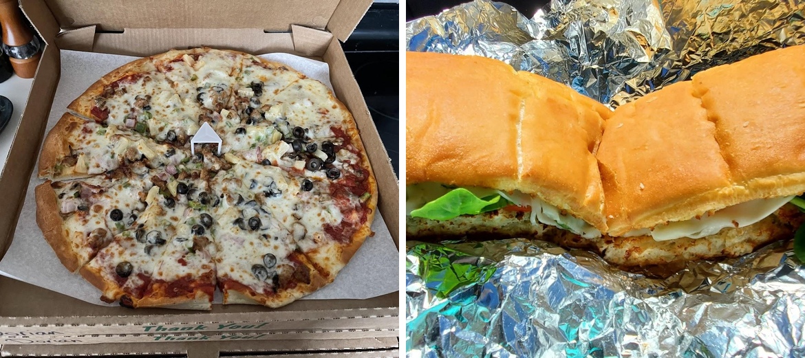 Zubs Pizza & Subs