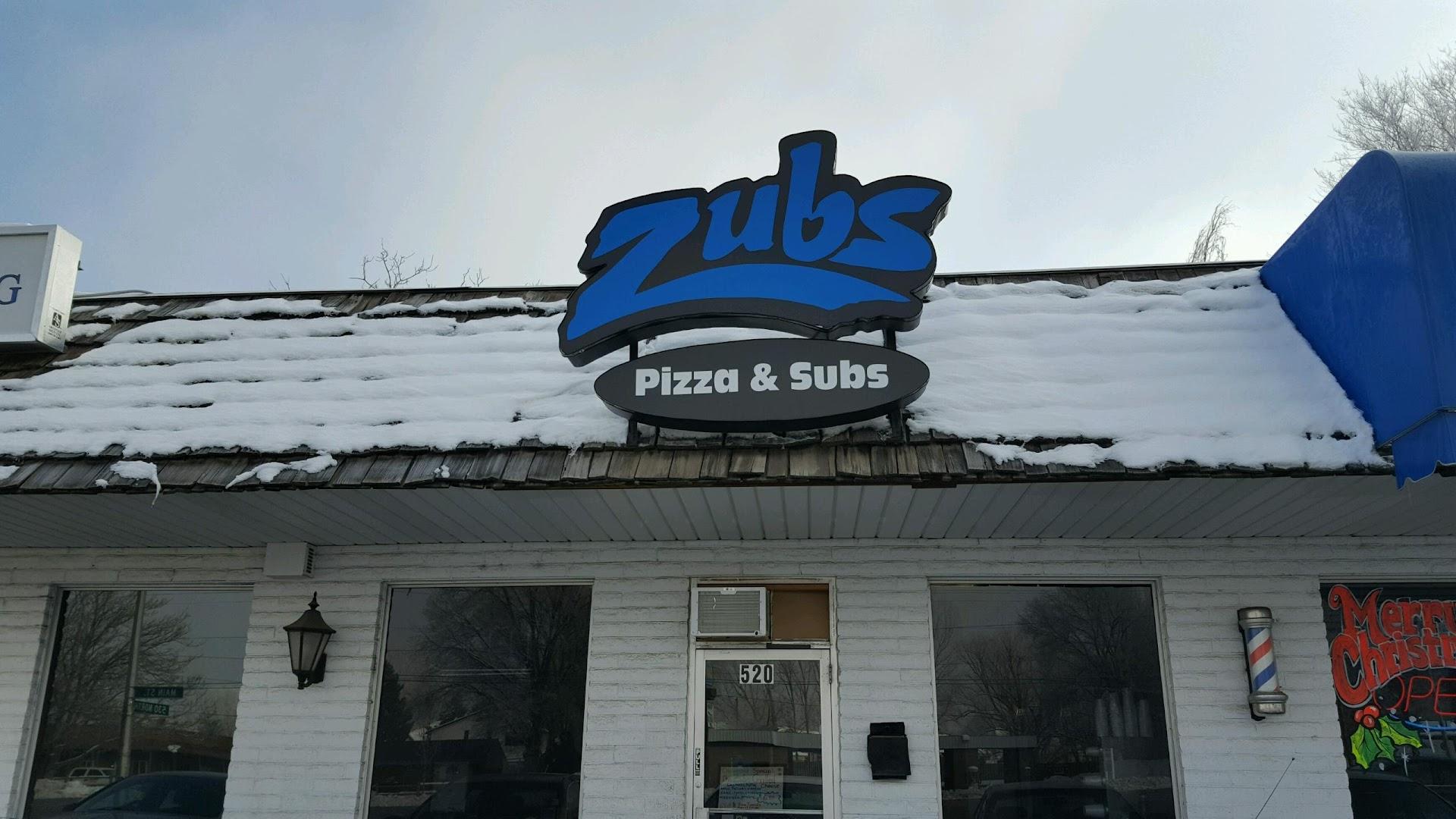 Zubs Pizza & Subs
