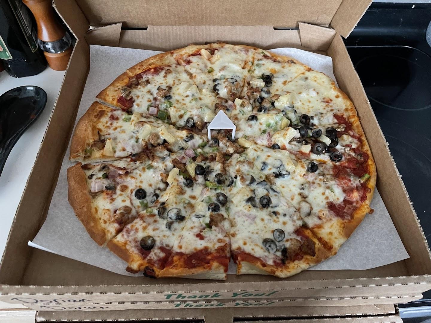 Zubs Pizza & Subs Menu image 4