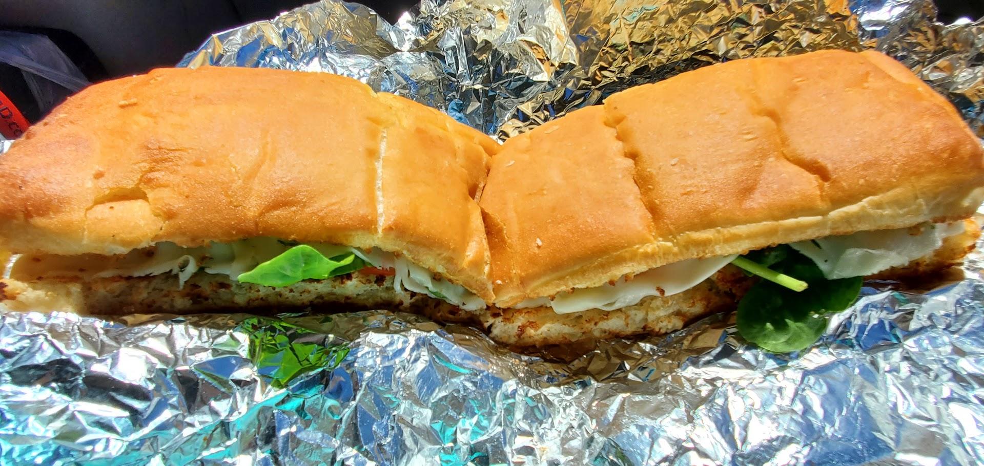 Zubs Pizza & Subs Menu image 5