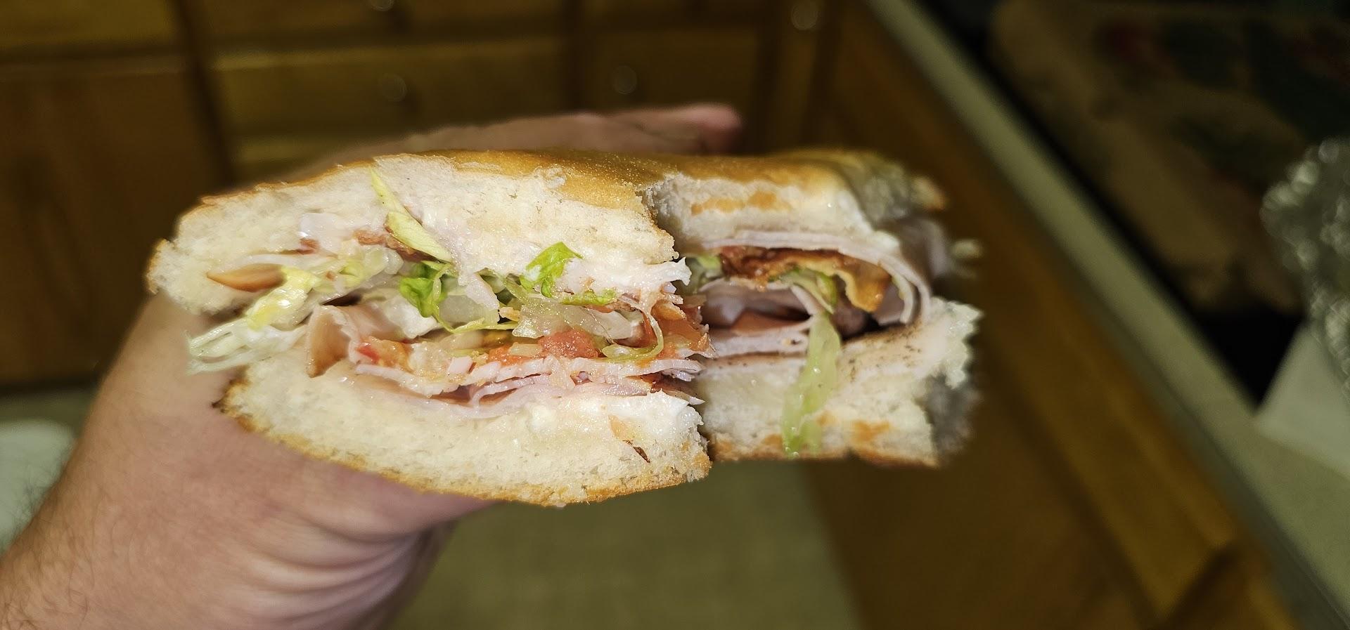 Zubs Pizza & Subs Menu image 6