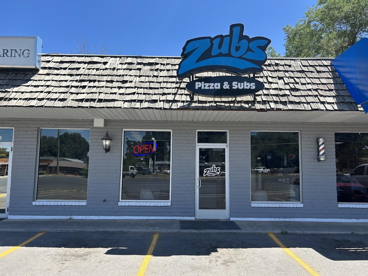 Zubs Pizza & Subs Menu image 7